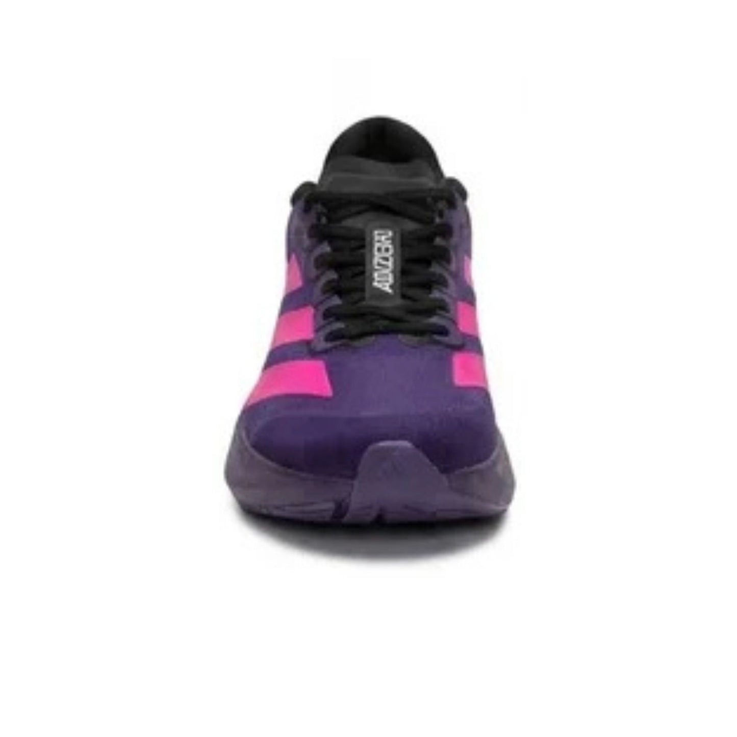 Adizero EVO SL Aurora Black / Shock Pink / Lucid Tangerine