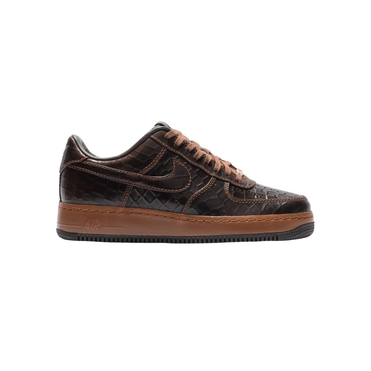 Nike Air Force 1 '07 Fauna Brown Croc