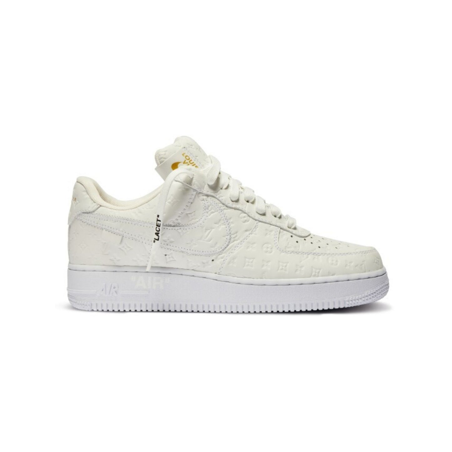 Nike Air Force 1 '07 x Louis Vuitton