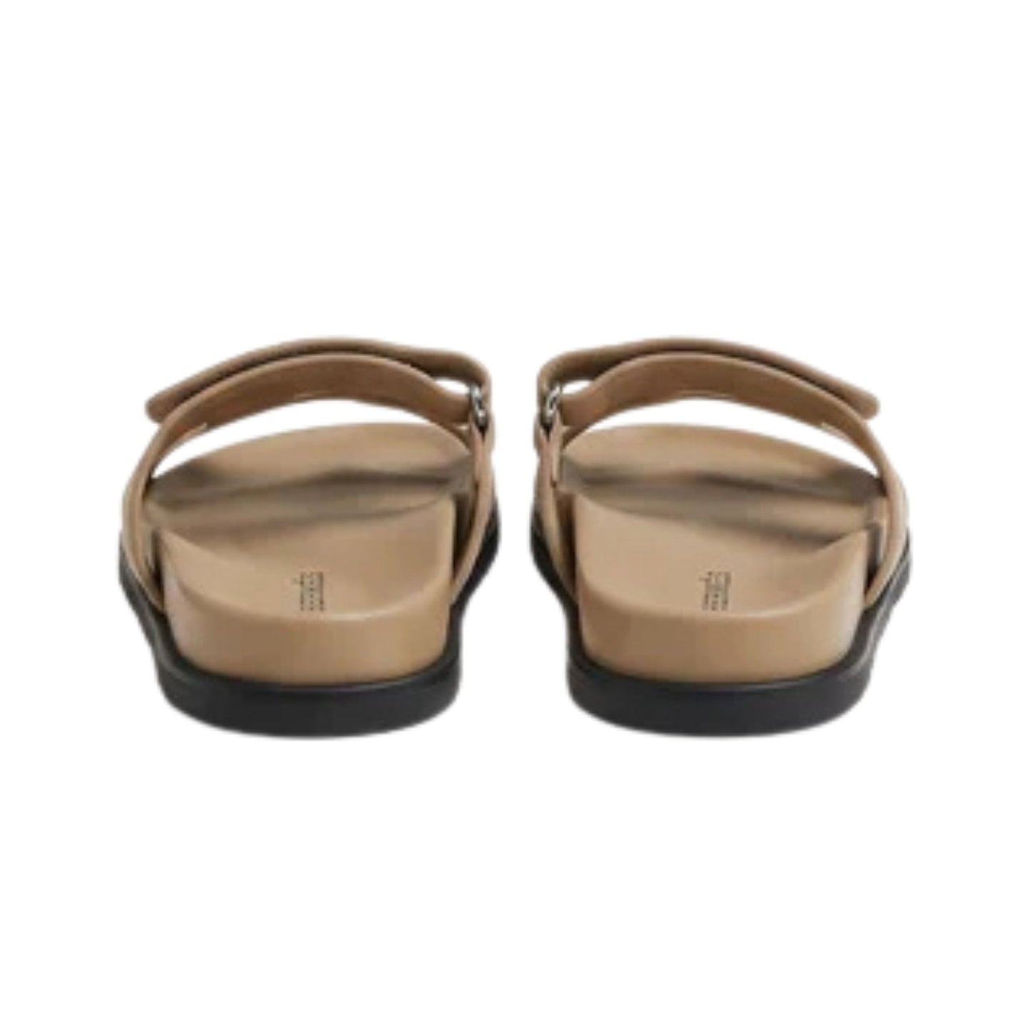 HERMES Chypre Beige Sable Suede