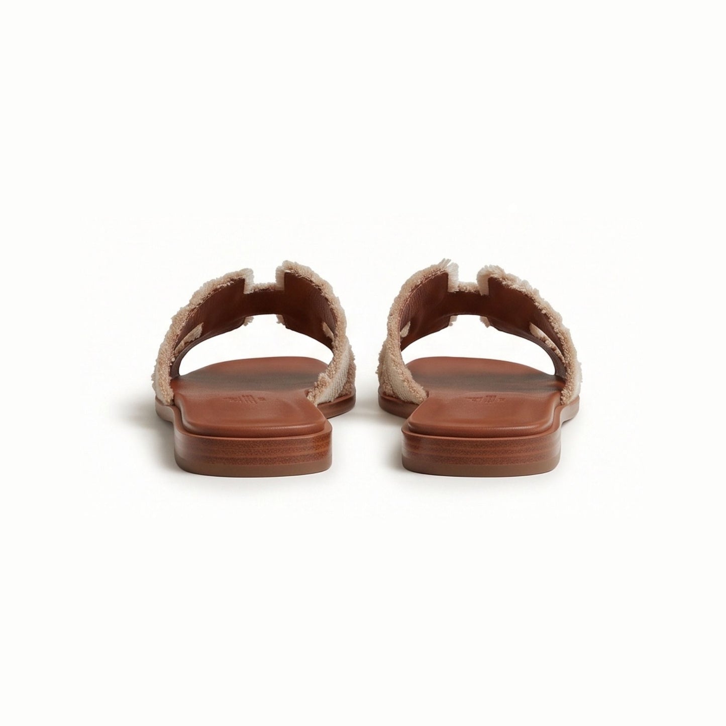 Hermes Oran Sandal Light Clair Fanky