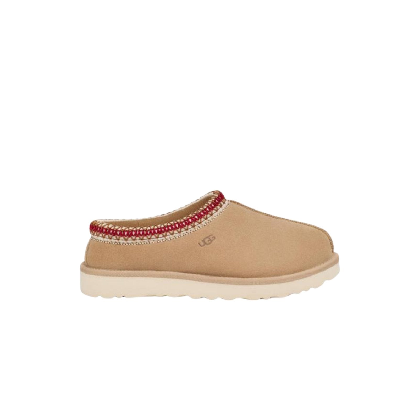 UGG Tasman II Slipper Driftwood Biking Red