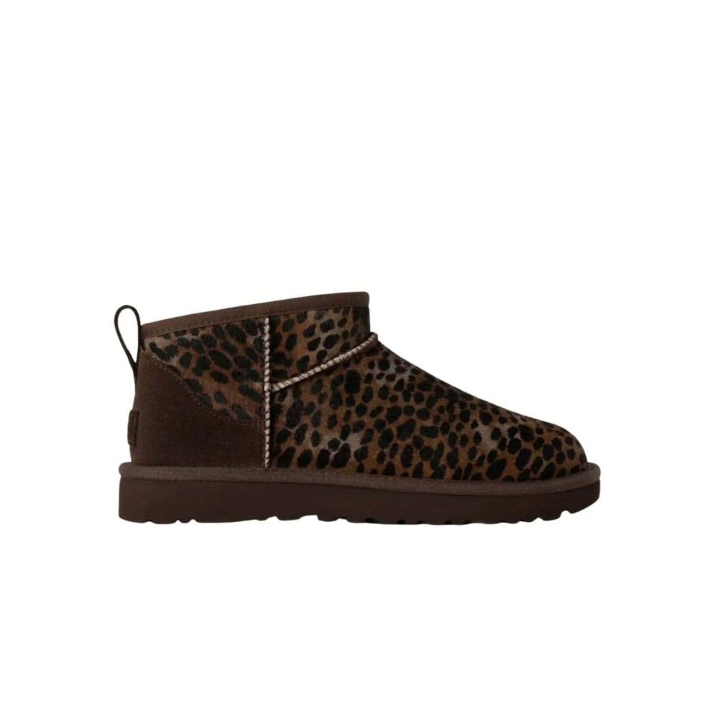 Classic Ultra Mini Caspian Boot Burnt Cedar