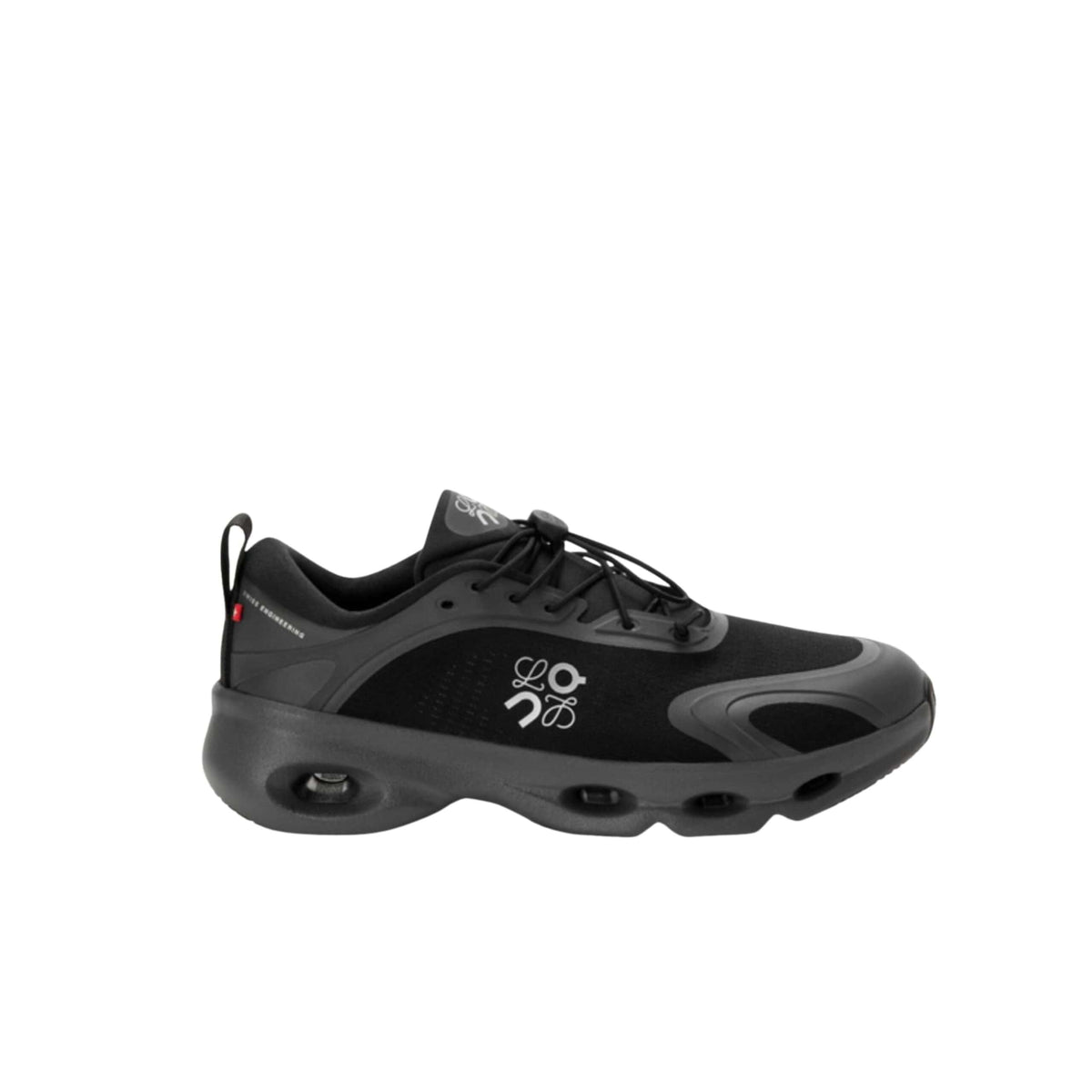 On Cloudsolo loewe Black