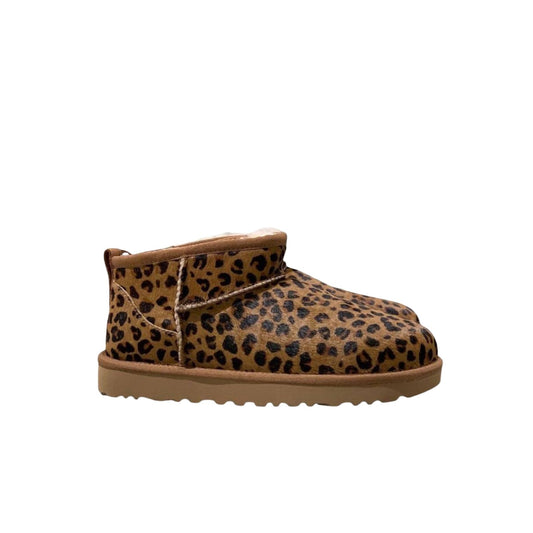 UGG Ultra Mini Leopard Speckles