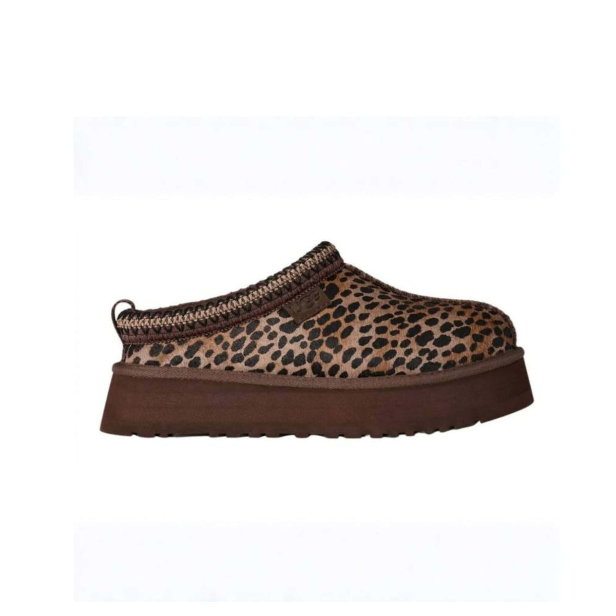 Tazz Caspian Slipper Burnt Cedar