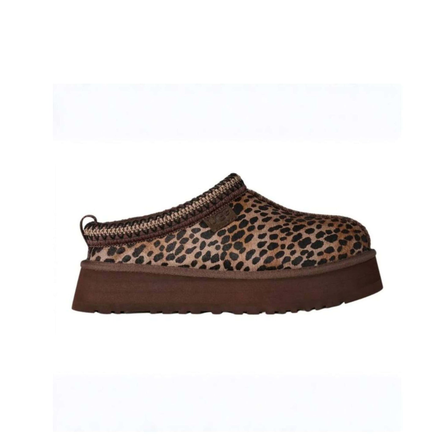 Tazz Caspian Slipper Burnt Cedar