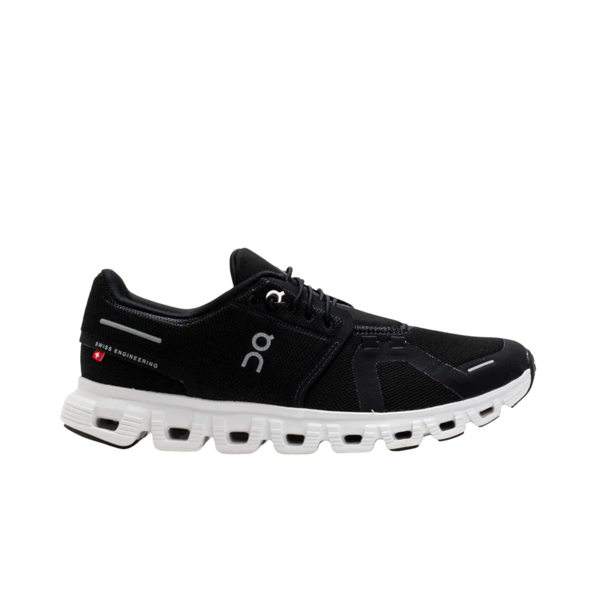 On Running Cloud 6 Black White