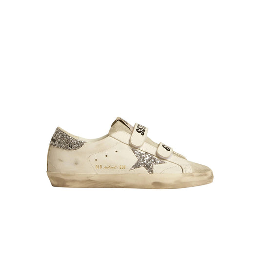 Golden Goose Old School Star Strass