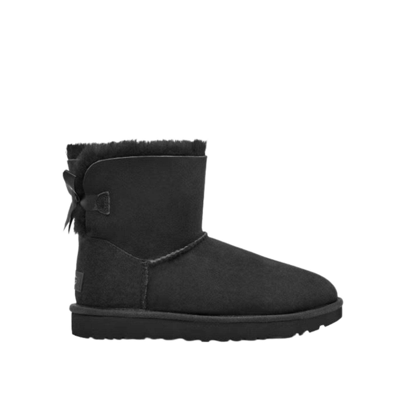 UGG Mini Bailey Bow II Black