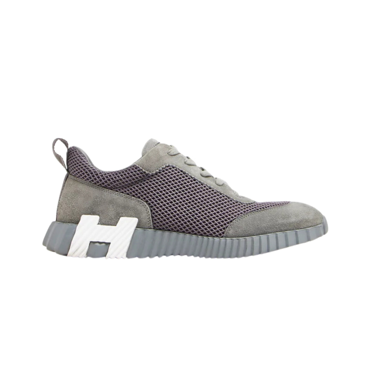 Hermès Pre-Loved Bouncing Sneakers