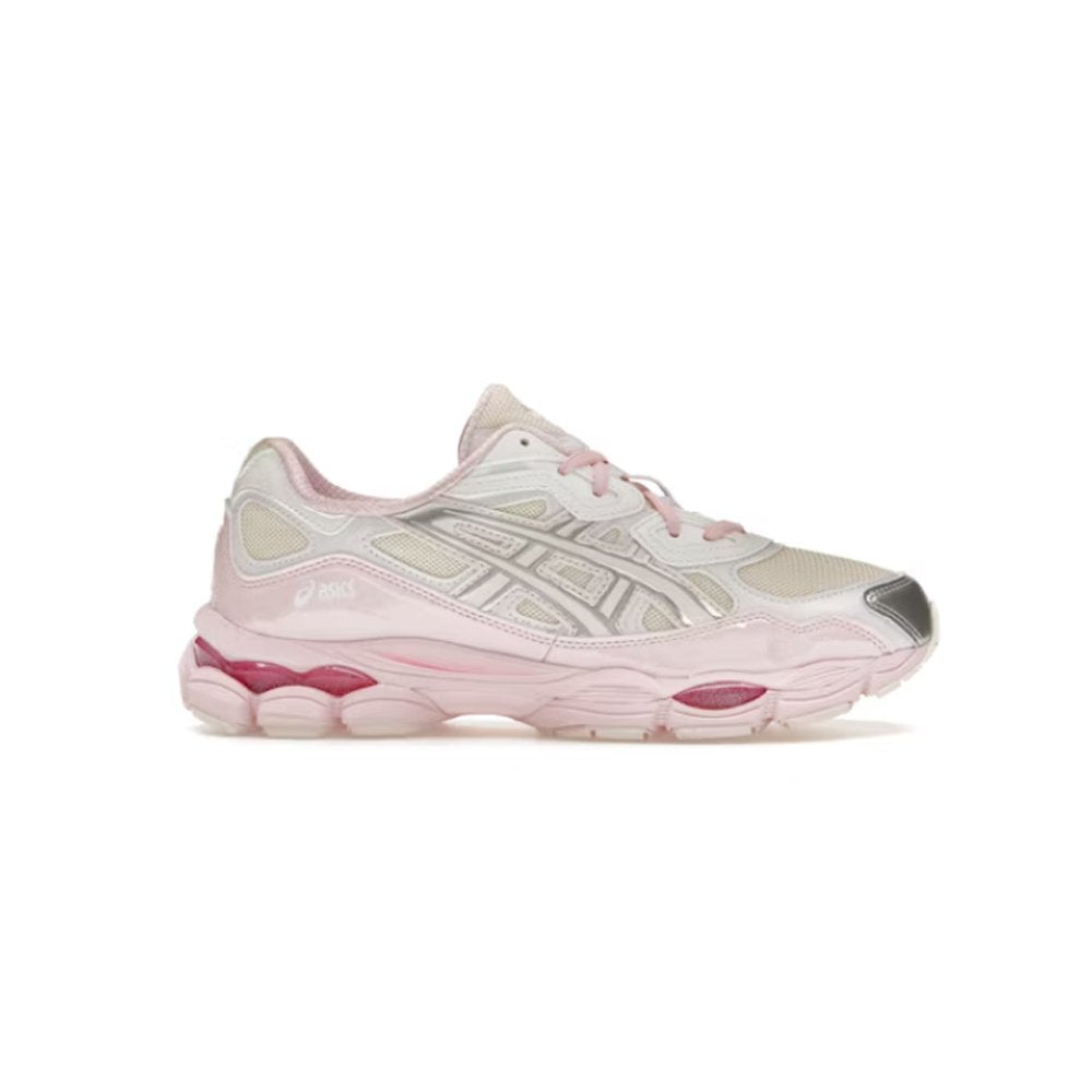 ASICS Gel-NYC Kicki Yang Zhang Pink Cream Pure Silver