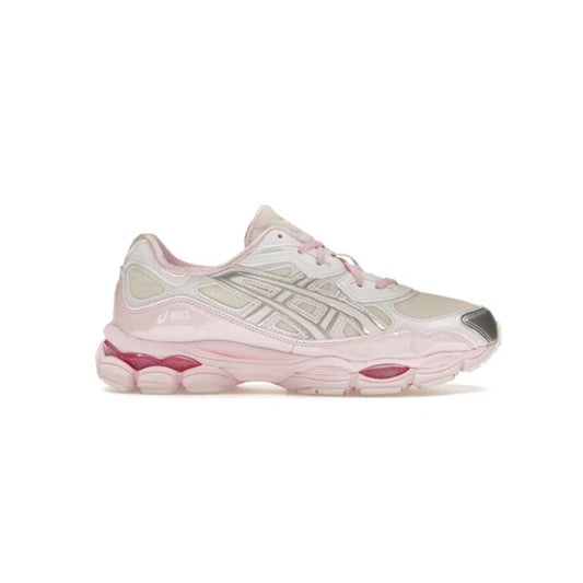 ASICS Gel-NYC Kicki Yang Zhang Pink Cream Pure Silver