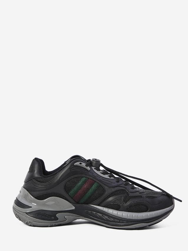 Gucci 2.0 Black Sneakers