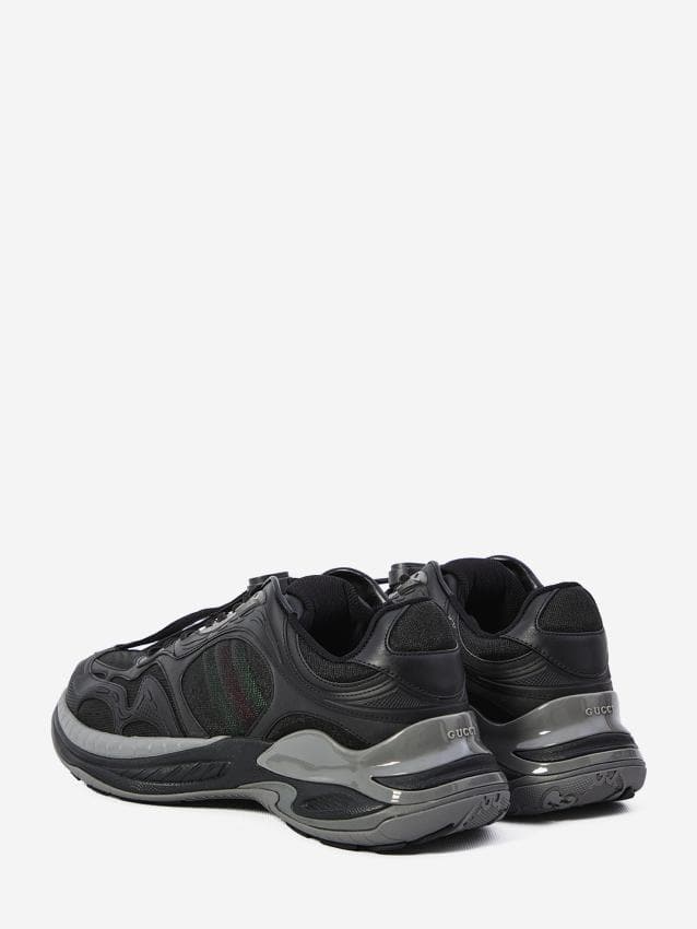 Gucci 2.0 Black Sneakers