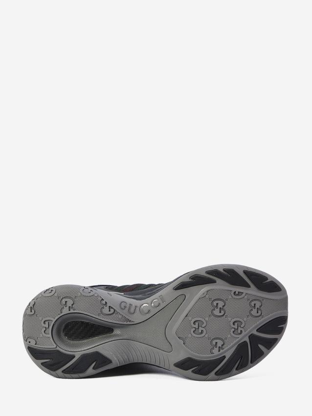 Gucci 2.0 Black Sneakers