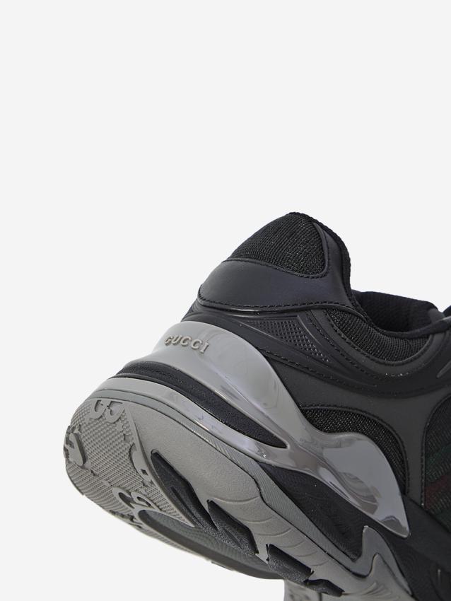 Gucci 2.0 Black Sneakers