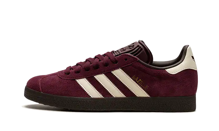 Adidas Gazelle Maroon