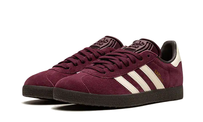Adidas Gazelle Maroon