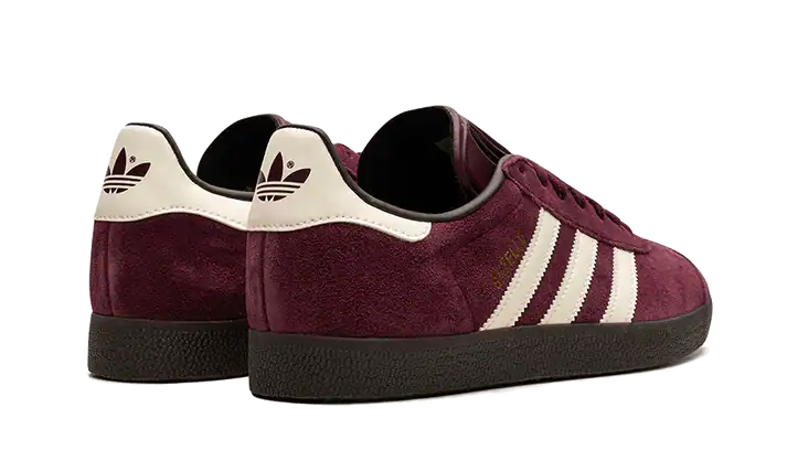Adidas Gazelle Maroon