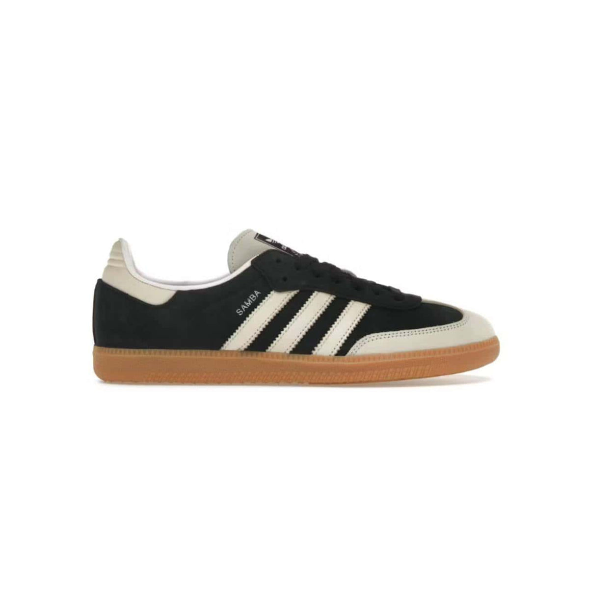 Adidas Samba OG Black Wonder White (Women's)