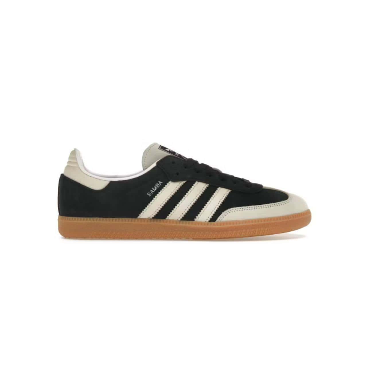 Adidas Samba OG Black Wonder White (Women's)