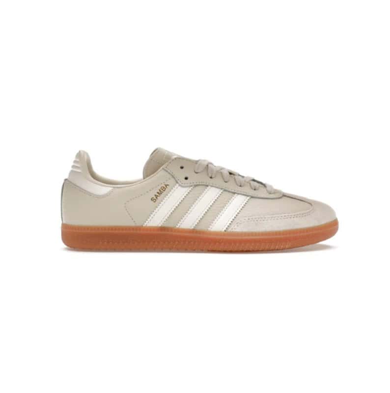 Adidas Samba OG Aluminum Gum