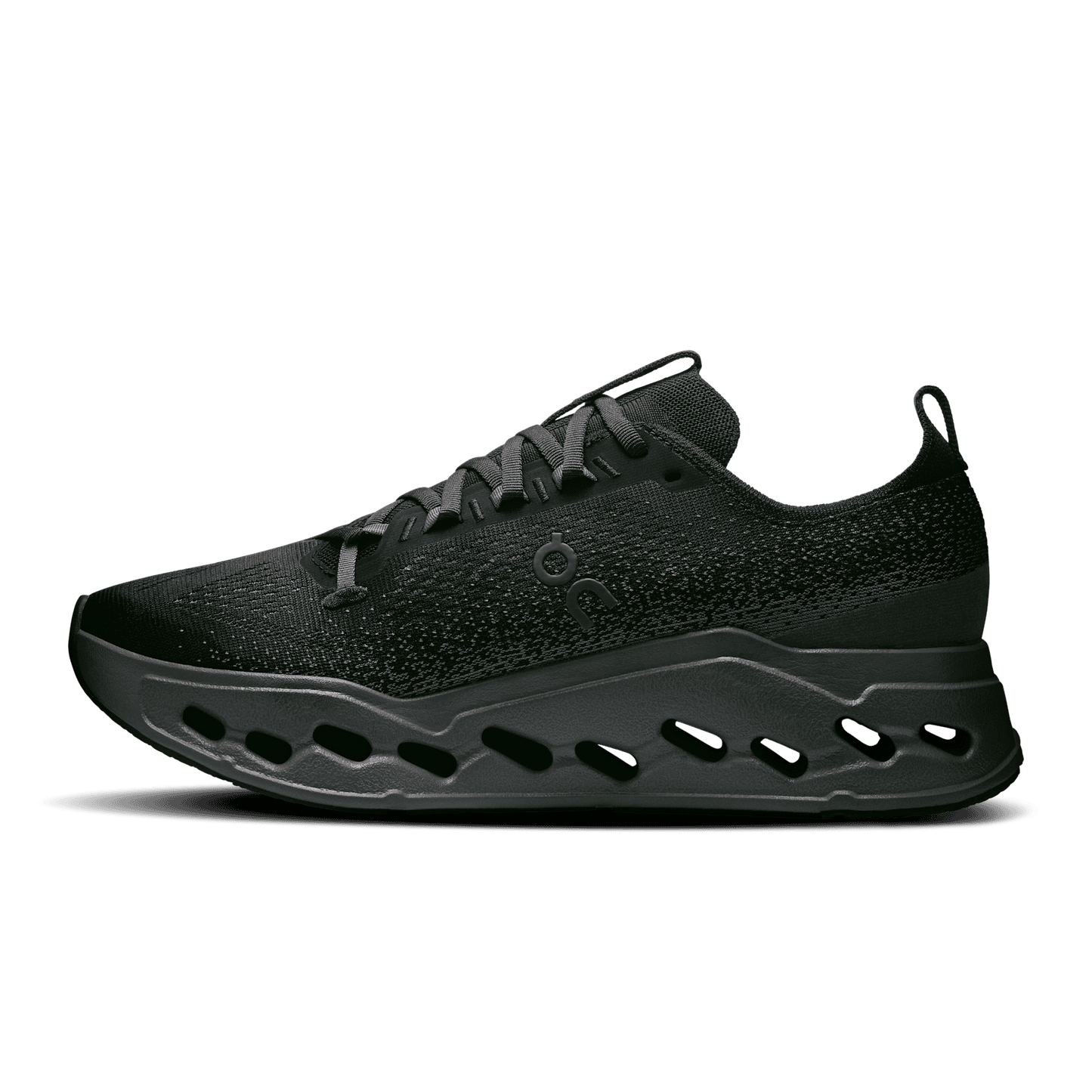 Cloudsurfer Max Wide Black | Eclipse