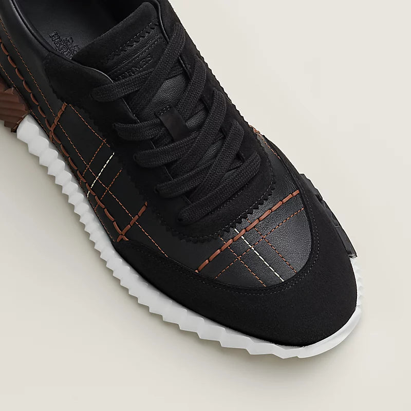 Hermès Bouncing Sneakers Noir ||