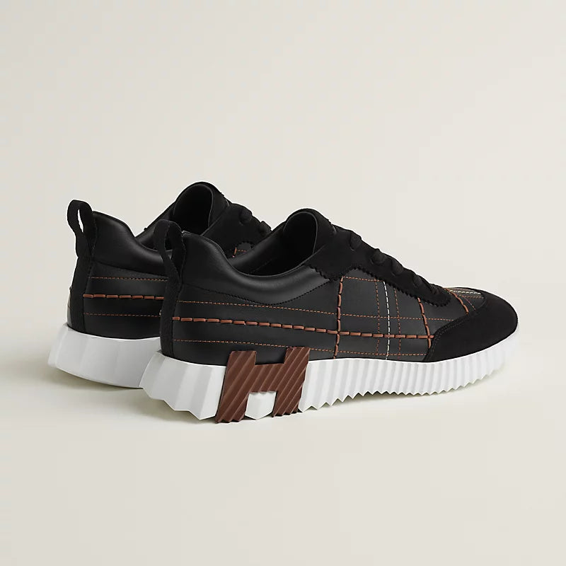 Hermès Bouncing Sneakers Noir ||