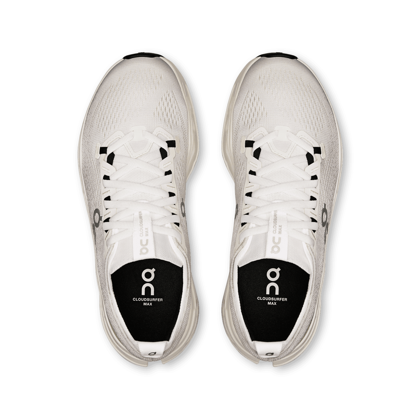 Cloudsurfer Max Wide White