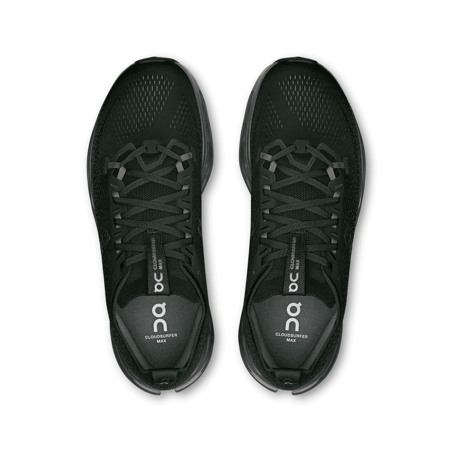 Cloudsurfer Max Wide Black | Eclipse