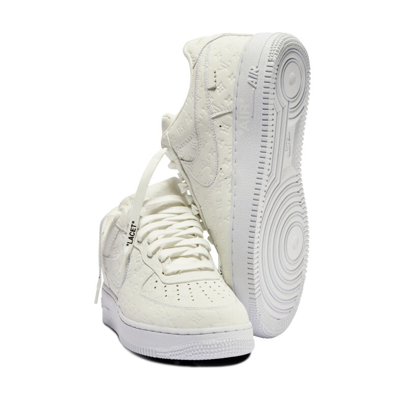 Nike Air Force 1 '07 x Louis Vuitton