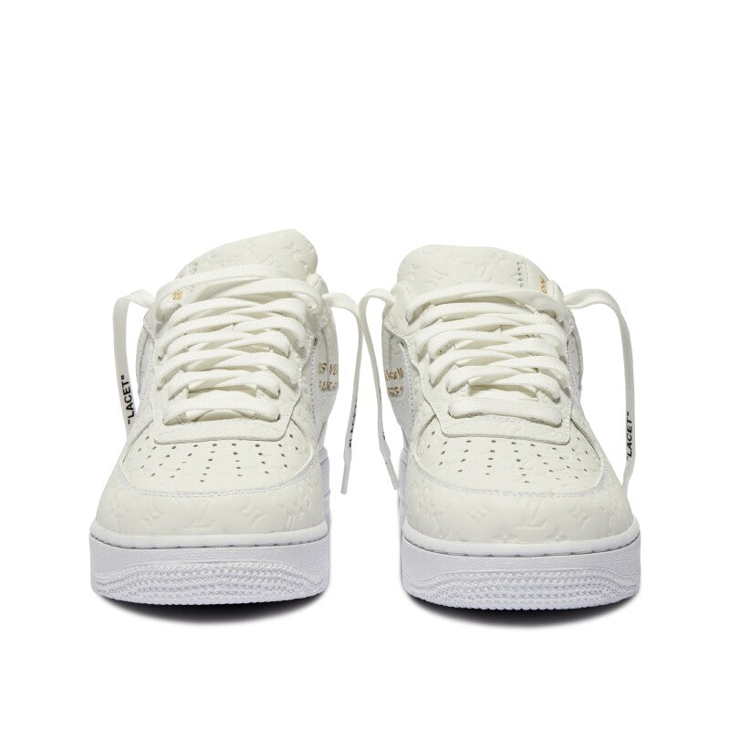 Nike Air Force 1 '07 x Louis Vuitton