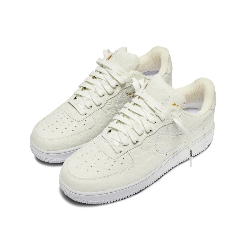 Nike Air Force 1 '07 x Louis Vuitton