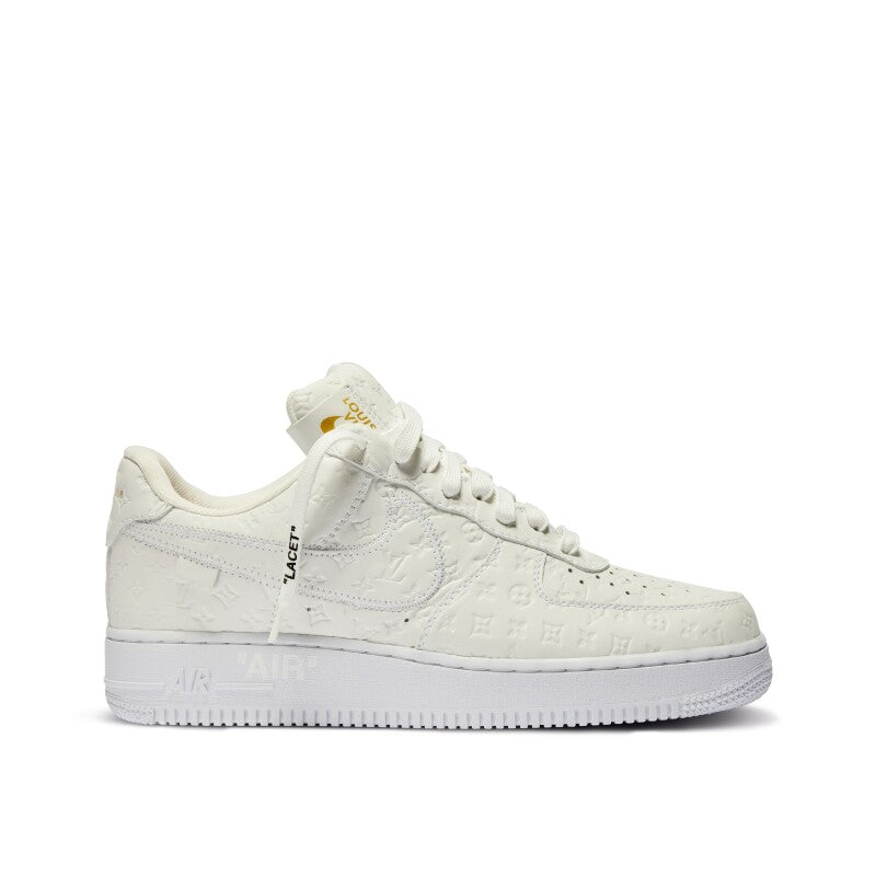 Nike Air Force 1 '07 x Louis Vuitton