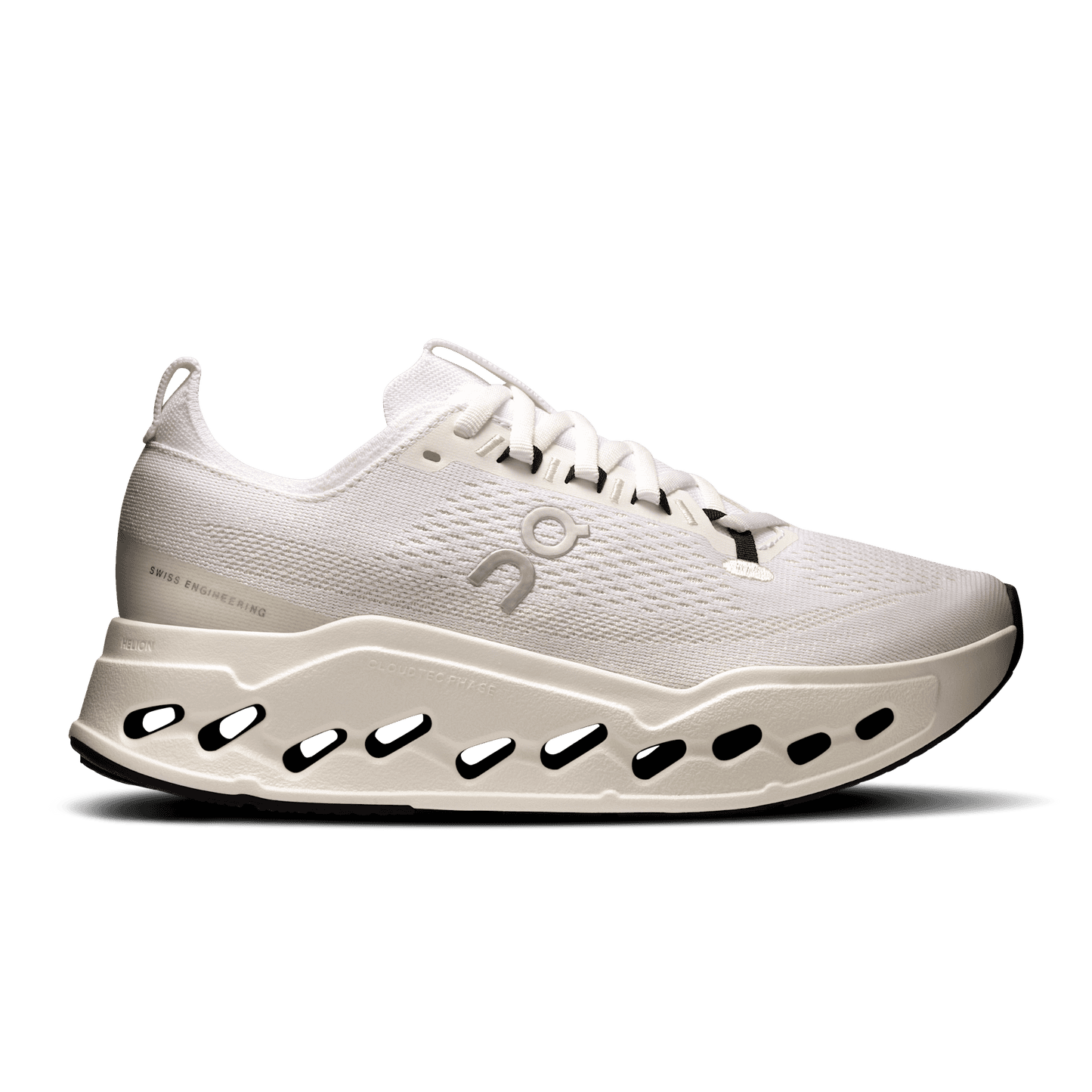 Cloudsurfer Max Wide White