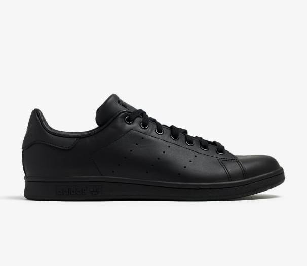 Adidas Stan Smith Triple Black