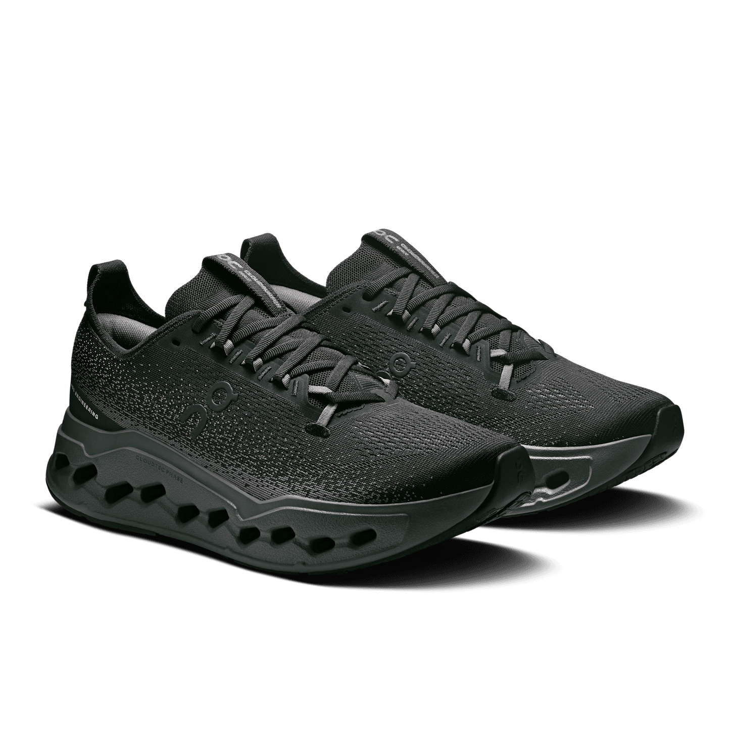 Cloudsurfer Max Wide Black | Eclipse