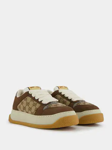 Gucci Screener GG Supreme Sneaker