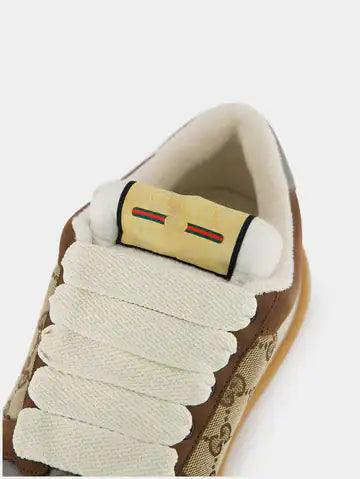 Gucci Screener GG Supreme Sneaker