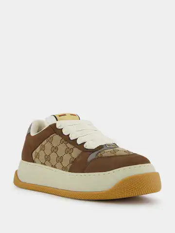 Gucci Screener GG Supreme Sneaker