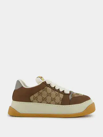 Gucci Screener GG Supreme Sneaker