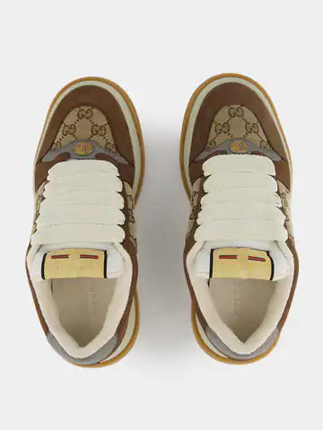Gucci Screener GG Supreme Sneaker