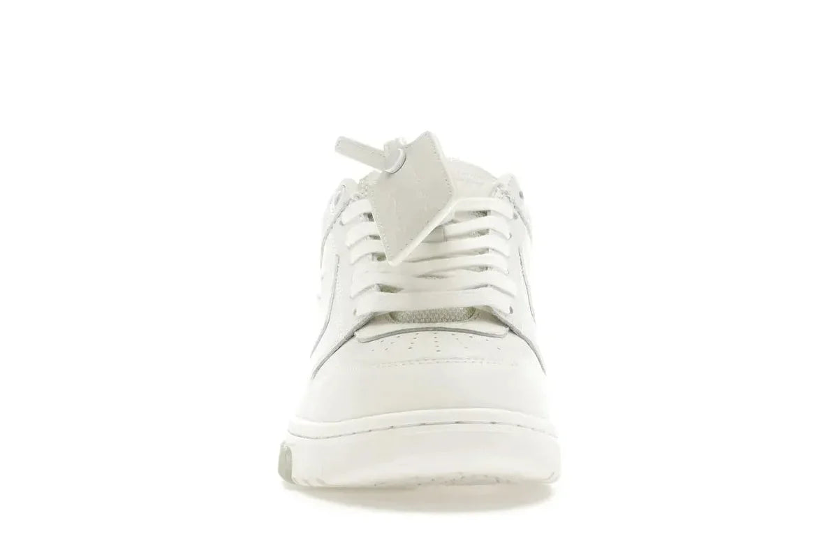 OFF-WHITE Out Of Office Calf Leather Triple Sneakers