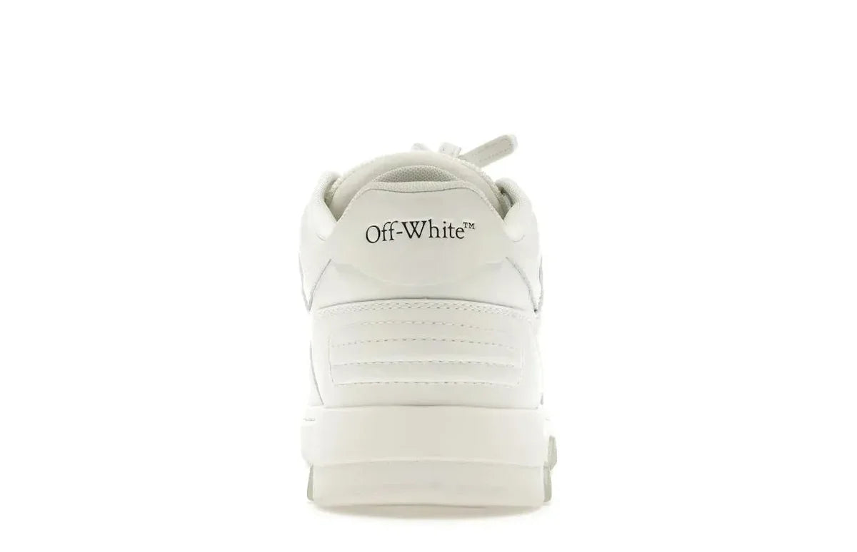 OFF-WHITE Out Of Office Calf Leather Triple Sneakers