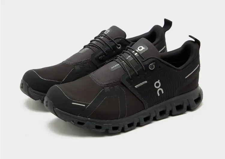 On Running Cloud 6 Evergreen Black