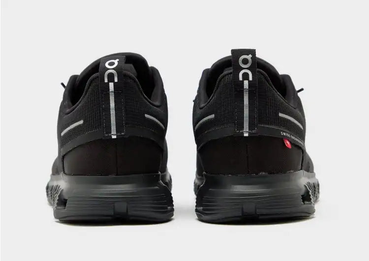 On Running Cloud 6 Evergreen Black