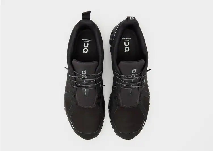On Running Cloud 6 Evergreen Black