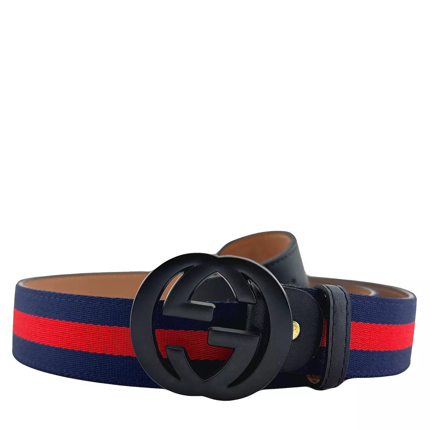 Gucci Belt Blue/Black